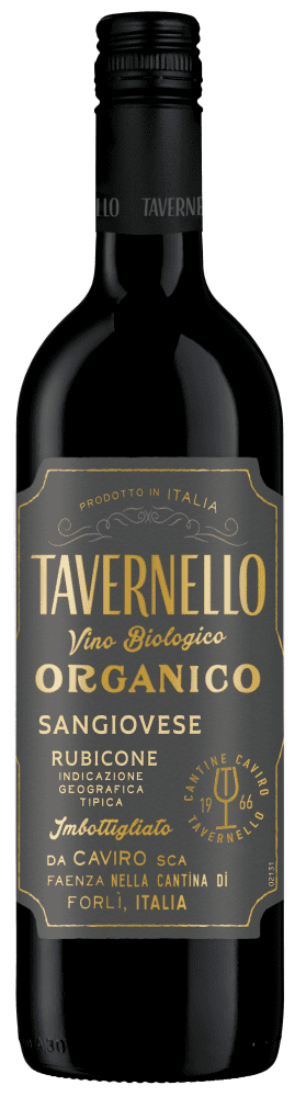 Tavernello Organico Sangiovese