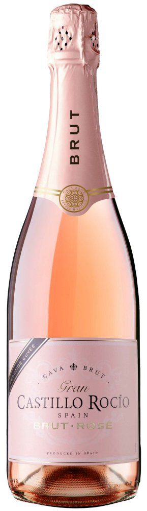 Gran Castillo Rocio Cava Brut Rose