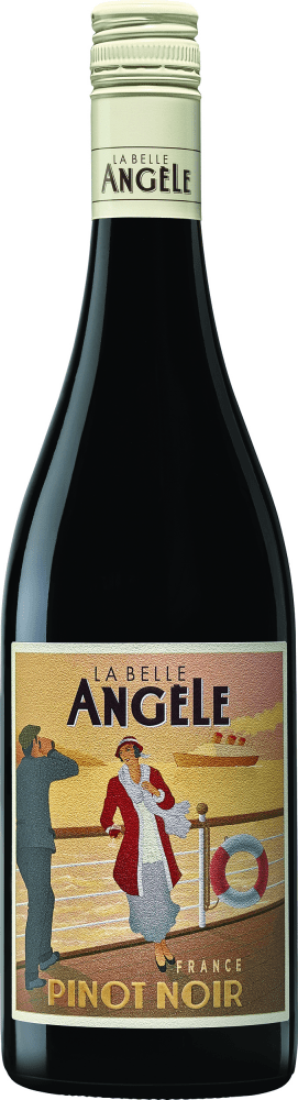 La Belle Angele Pinot Noir