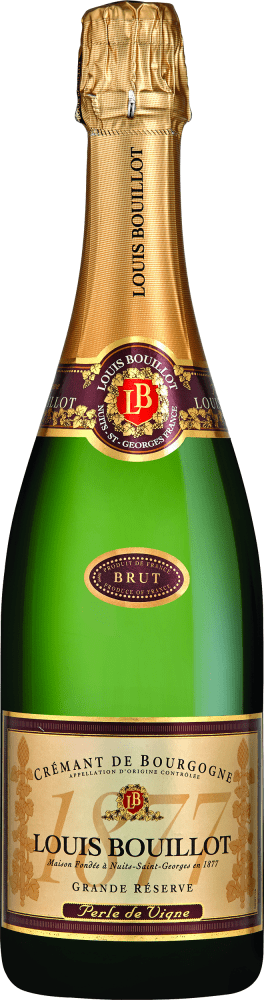 Louis Bouillot Perle de Vigne Cremant de Bourgogne