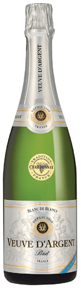 Veuve d'Argent Blanc de Blancs Brut