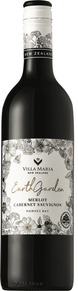 Villa Maria Earth Garden Merlot Cabernet Sauvignon