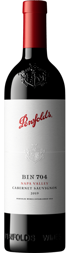 Penfolds Bin 704 Napa Valley Cabernet Sauvignon