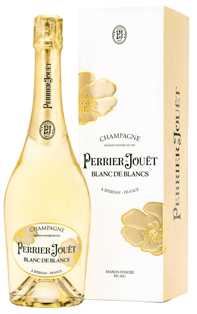 Perrier-Jouet Blanc de Blancs Champagne