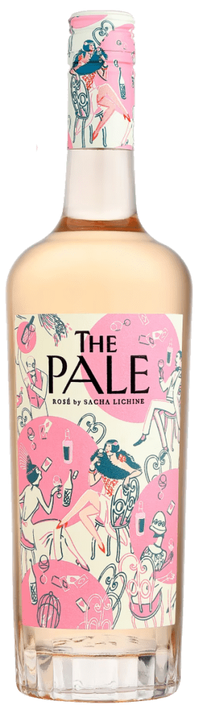 The Pale Rose By Sacha Lichine