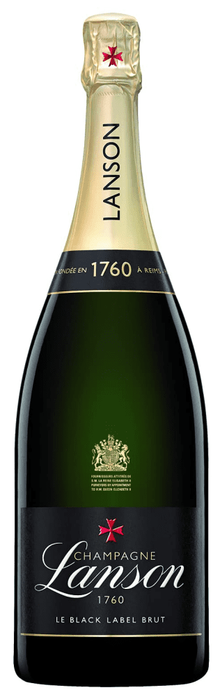 Lanson Black Label Champagne Brut Magnum (1.5 Litre)