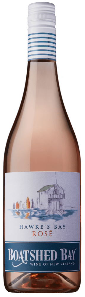 Boatshed Bay Rose